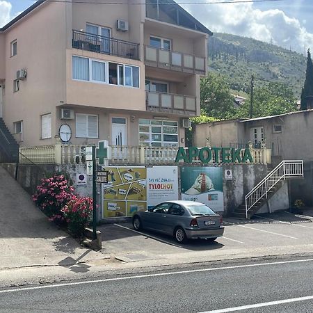 Apartments Salute Mostar Eksteriør bilde